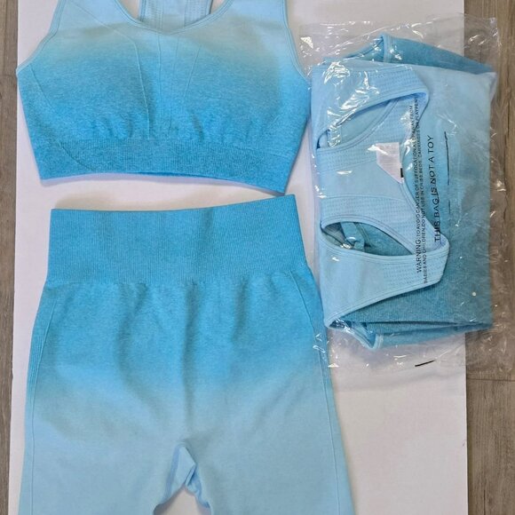 Biker Short Set - Picture 3 of 8